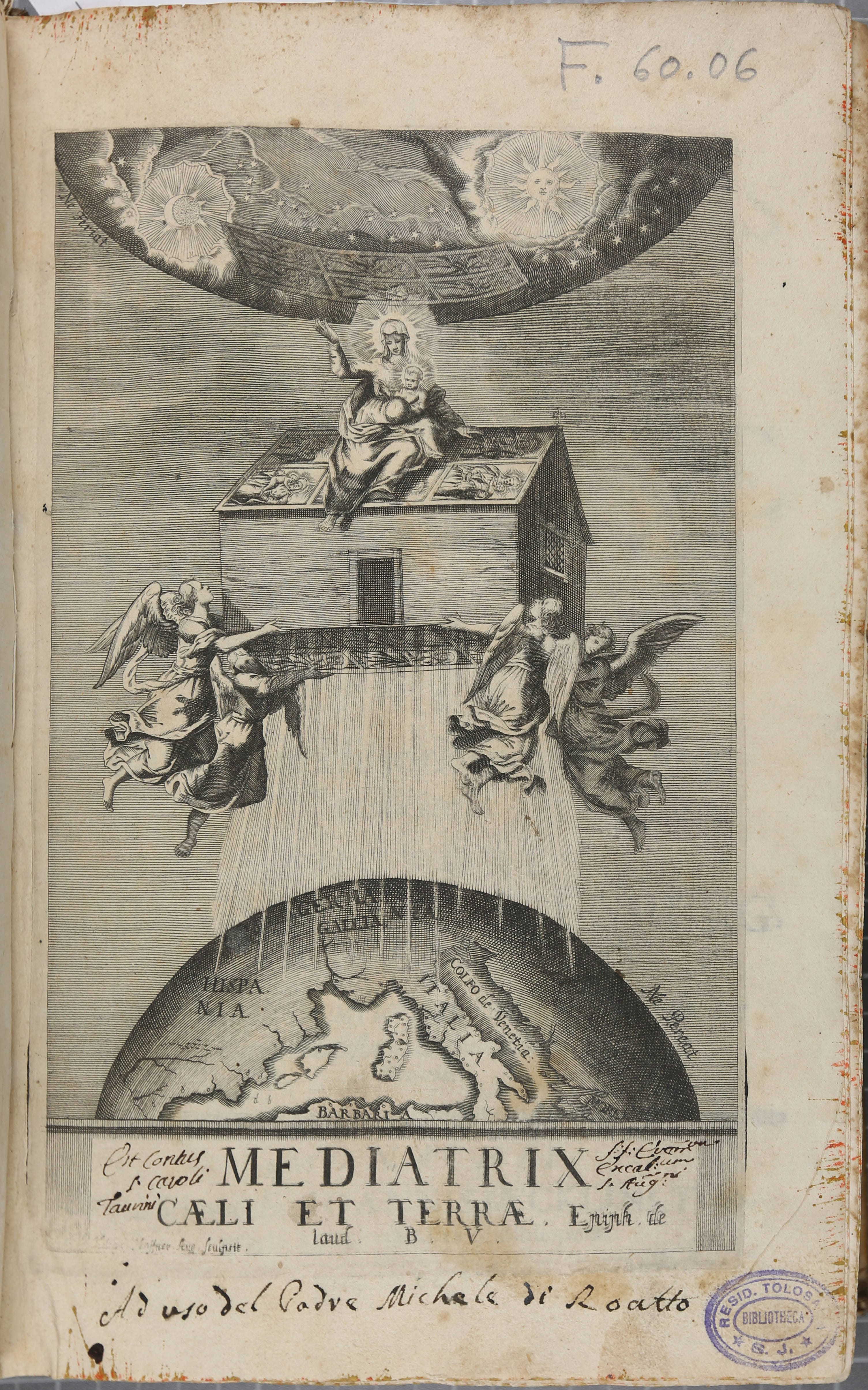 Fig. 2: Atlas Marianus